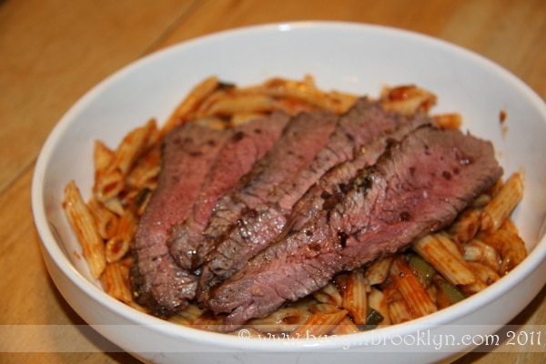 Leftover hotsell london broil