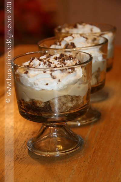 Individual trifle dishes hotsell