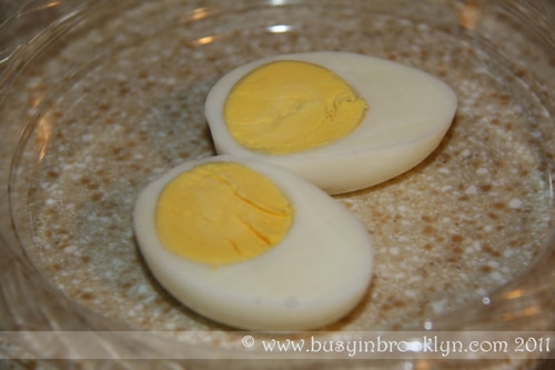 Perfect Hard Boiled Eggs – The Fountain Avenue Kitchen