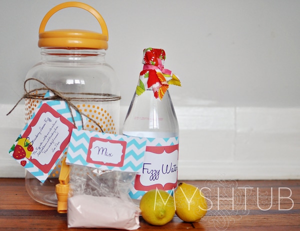 MyShtub Guest Post – DIY Teacher’s Gift