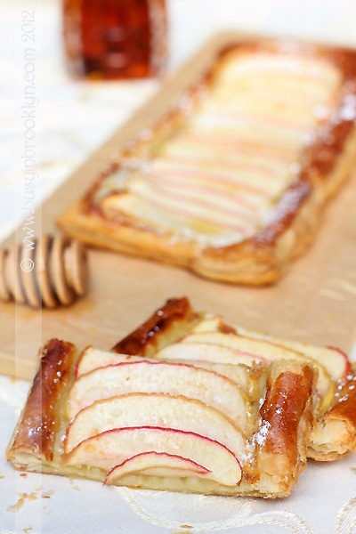 Busy in Brooklyn » puff pastry ideas