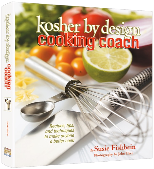 Kosher by Design Cooking Coach Review & Giveaway!