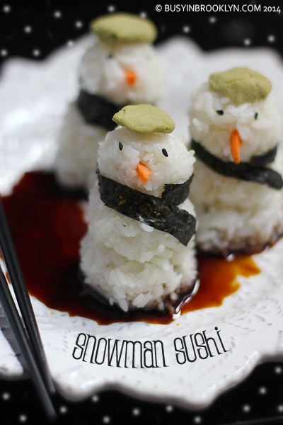 Eat, Enjoy, and Be Entertained by this DIY Sushi Candy Kit!