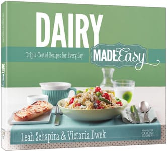 Dairy Made Easy Cookbook Review & Giveaway
