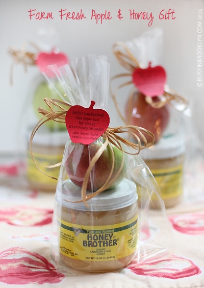 Farm Fresh Apple & Honey Gift