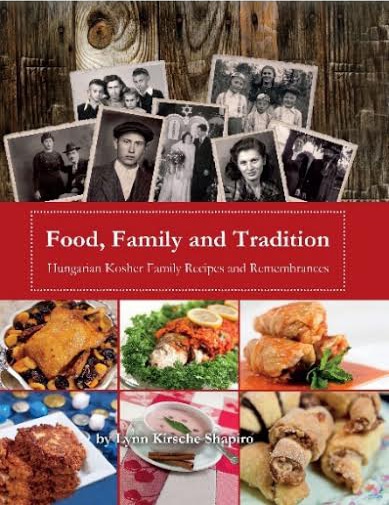 Food, Family and Tradition Review & Giveaway