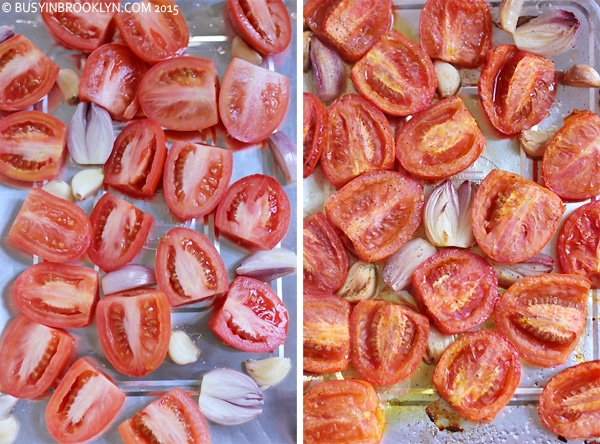 Simple Roasted Tomato Soup - Brooklyn Supper