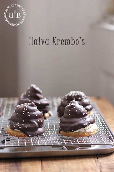 Homemade Halva: Sesame Candy (paleo & vegan)