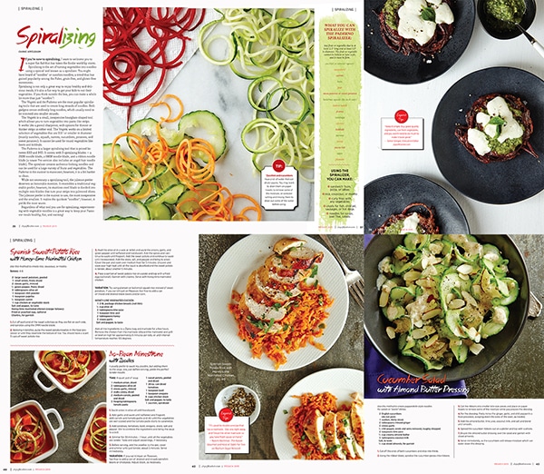 Cheesy Zoodle Marinara + Zoodles 101 – Busy in Brooklyn