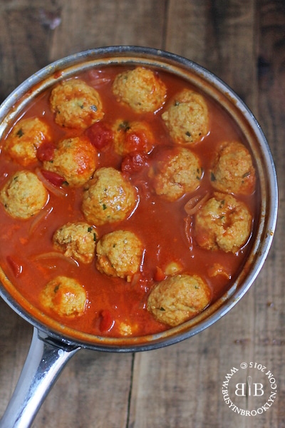 Moroccan Fish Balls Recipe