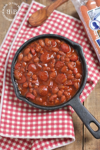 Beans and Weenies 