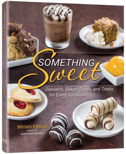 Something Sweet Review & Giveaway