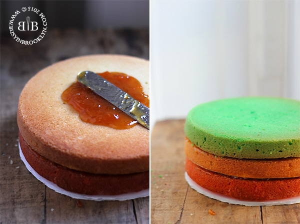 Gluten Free Rainbow Cake - My Gluten Free Guide