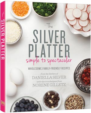 The Silver Platter Review & Giveaway
