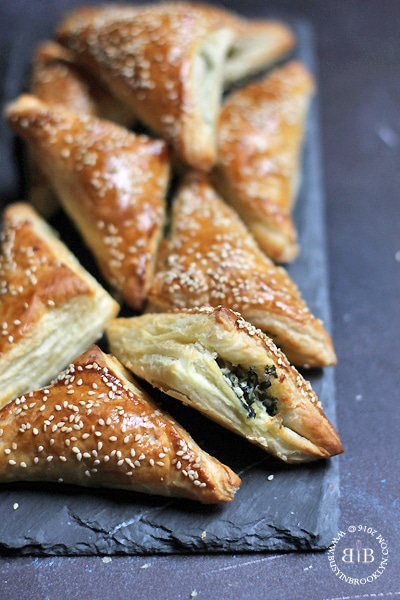 Spanakopita Bourekas – Busy in Brooklyn