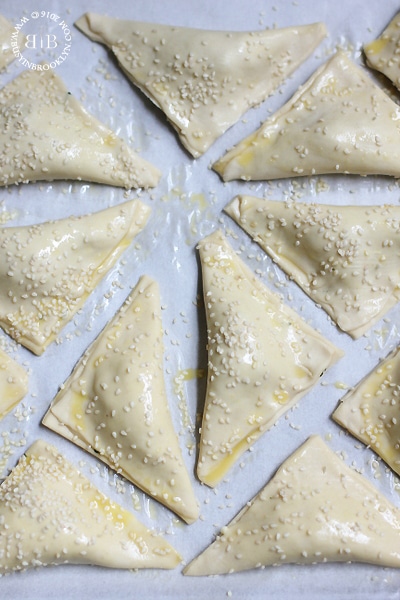 Mazor's Puff Pastry Sheet