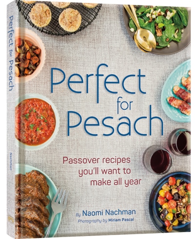 Perfect for Pesach Giveaway