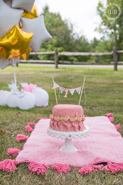 Cake smash | shanagriffinphotography