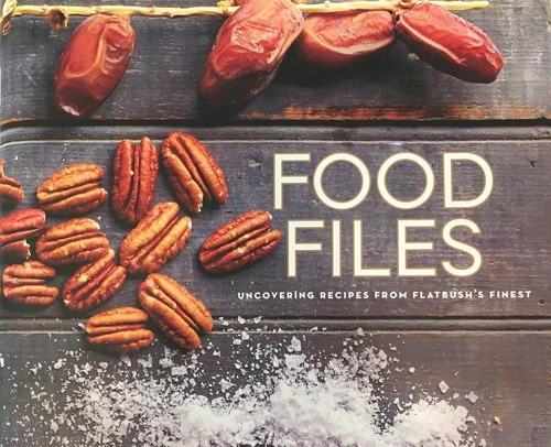 Food Files Cookbook + Giveaway!