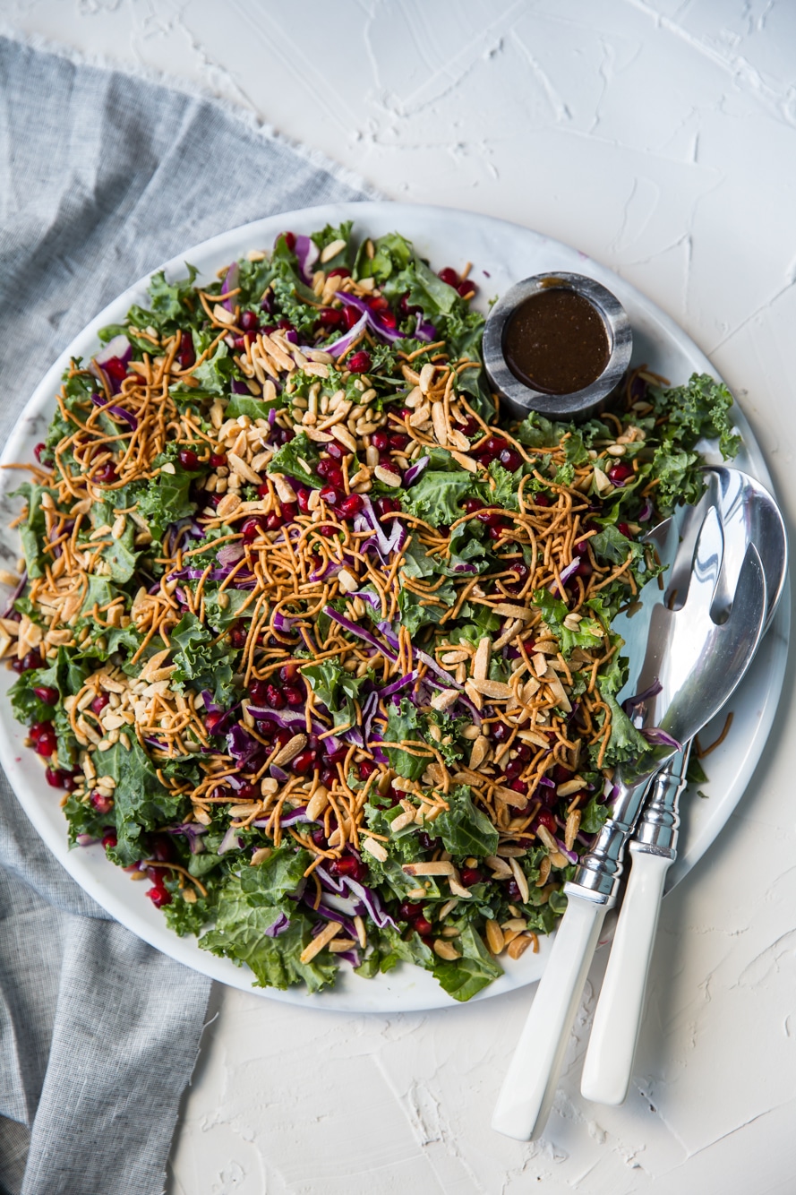 Busy Day Lunch Salad Recipe