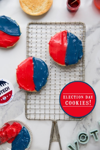 Election Day Cookies!