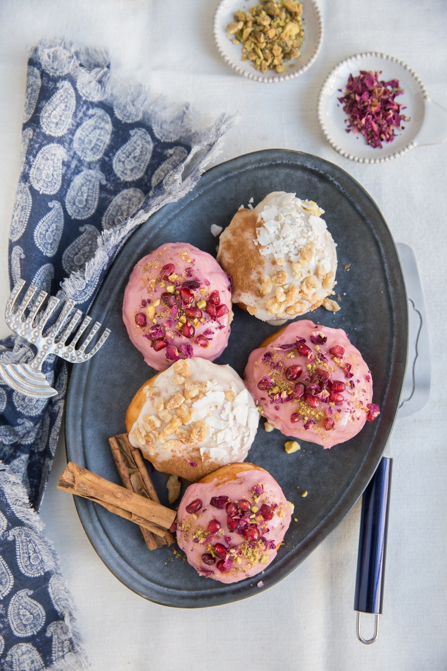 crushed peppermint candy sprinkles