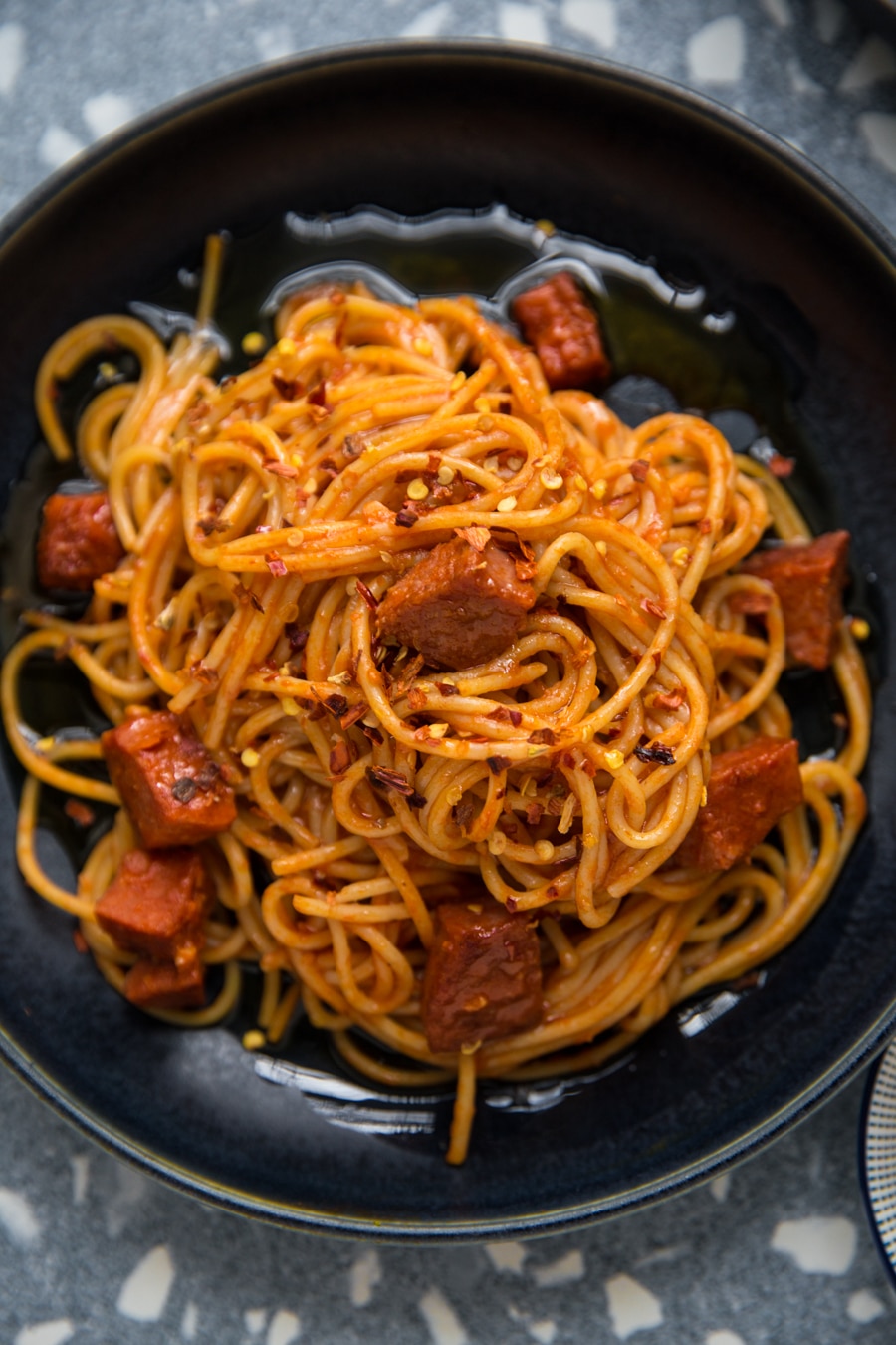 Haitian Spaghetti - A Unique Spin on the Italian Version- The