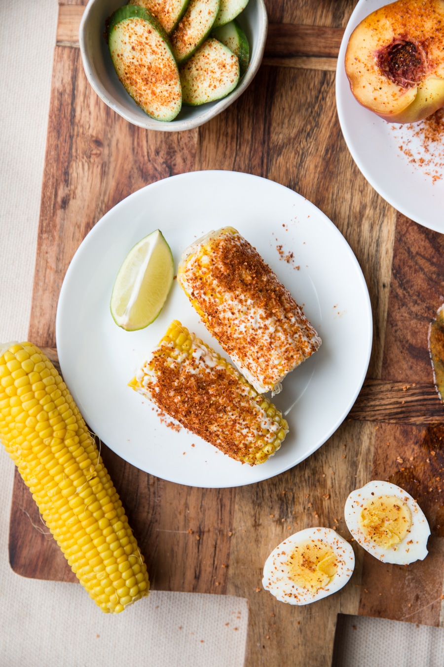 5 Ways to Use the New Trader Joe's Elote Seasoning - Cupcakes & Cashmere