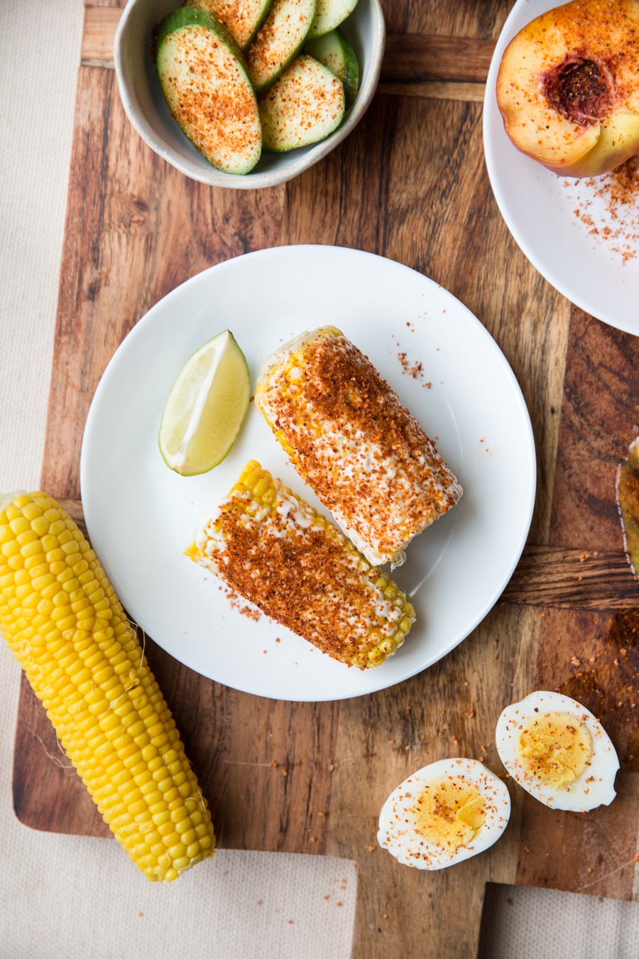 Trader Joe's Elote Seasoning Adds A Mexican Flavor Twist To Popcorn