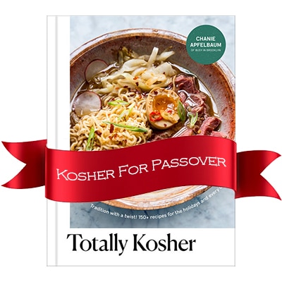 Totally Kosher Passover Guide + Bonus Recipe!